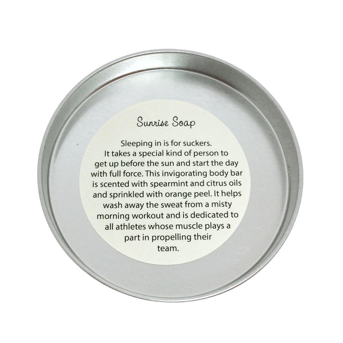 Bar Soap - Sunrise by Seattle Sundries