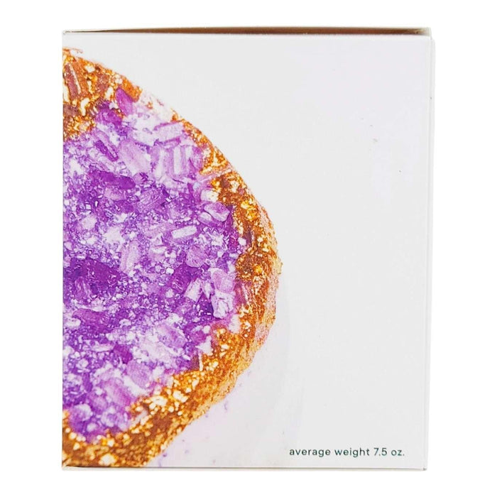 Bath Bomb - Amethyst Geode by Latika Beauty