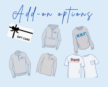 Bid Day Package 1 - 2025