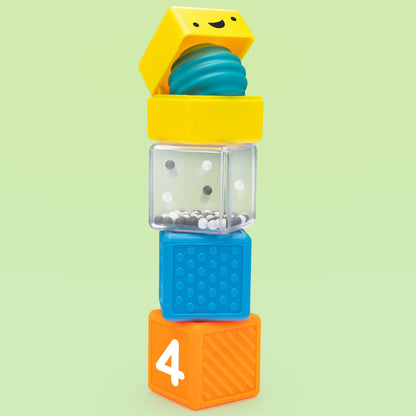 Sassy Busy Builder Activity Blocks