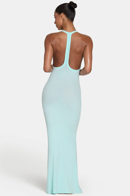 ButterCloud™ Maxi Dress in Peppermint