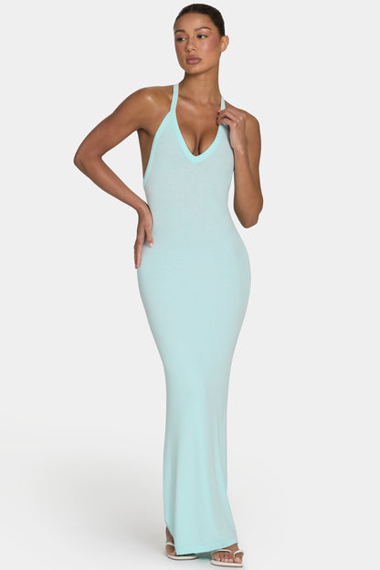 ButterCloud™ Maxi Dress in Peppermint