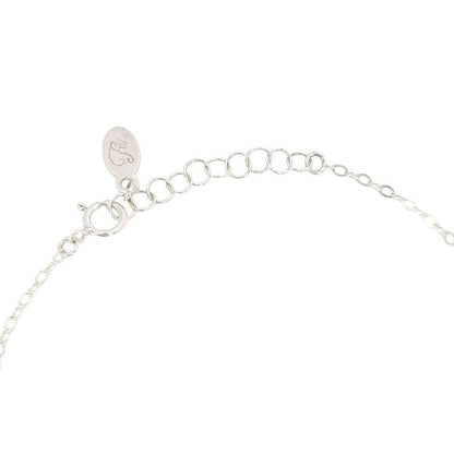 Bracelet - Infinity (Sterling Silver) by Foamy Wader