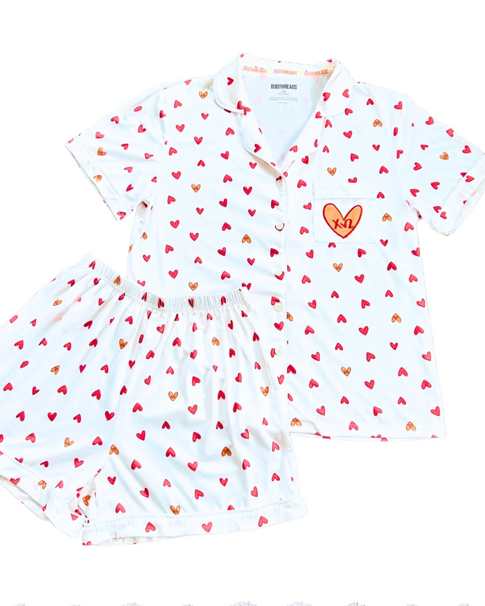 Chi Omega pajama set