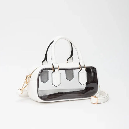 Clear Gameday Purse