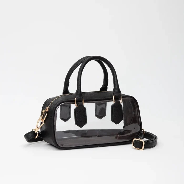 Clear Gameday Purse