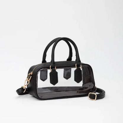 Clear Gameday Purse