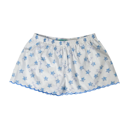 Delta Delta Delta Star Pj Shorts