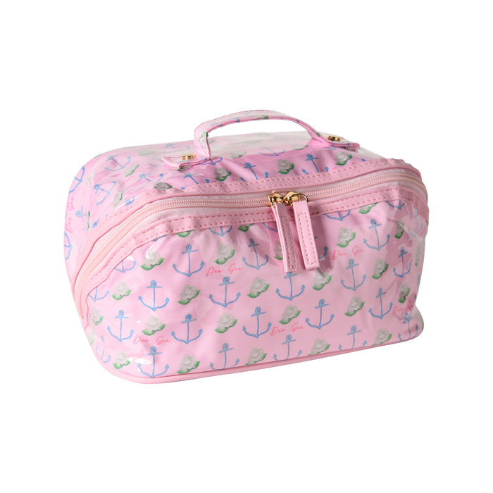 Delta Gamma Icon Cosmetic Bag