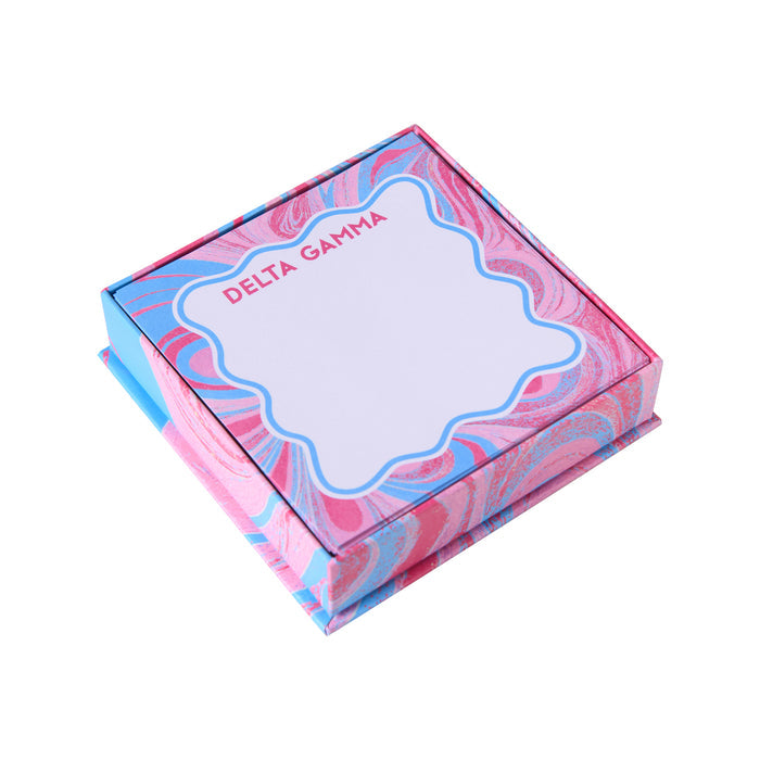 Delta Gamma Notecard Set With Box
