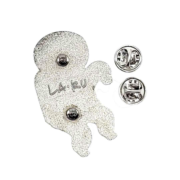 Enamel Pin - Space Sloth by LaRu