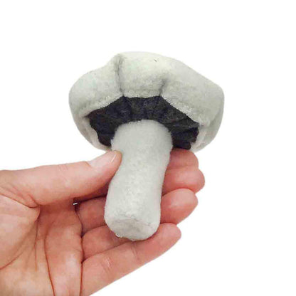 Fleece Food - Mushroom by World of Whimm