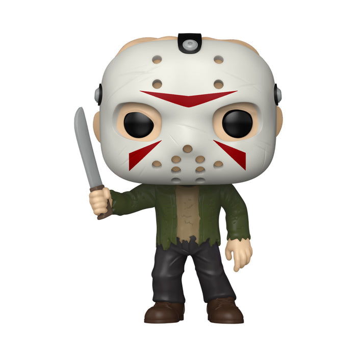Funko Pop! Movies: Jason Universe - Jason (FN-POP-00090780)