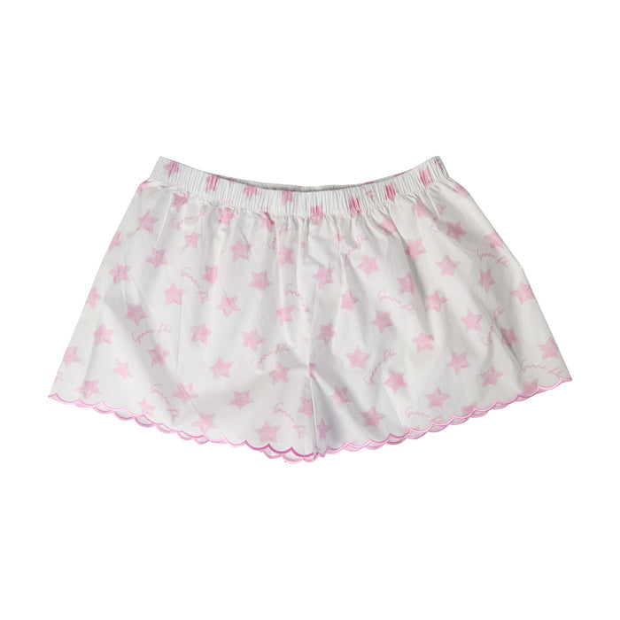 Gamma Phi Beta Star Pj Shorts
