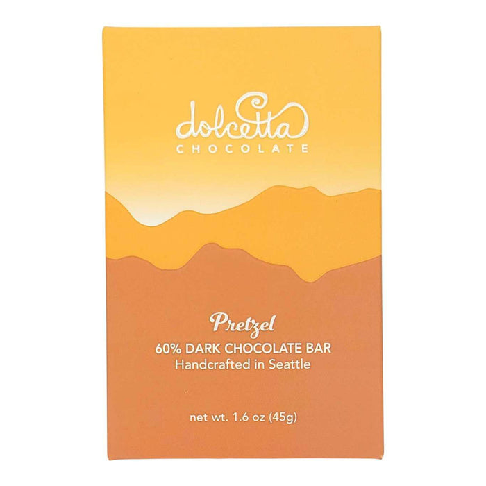 Gift Bundle - Chocolate Bar Assortment (4 Items) by Dolcetta Artisan Sweets