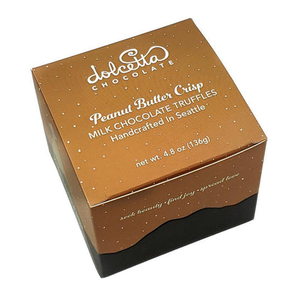 Gift Bundle - Chocolate Lover's Assortment (7 Items) by Dolcetta Artisan Sweets