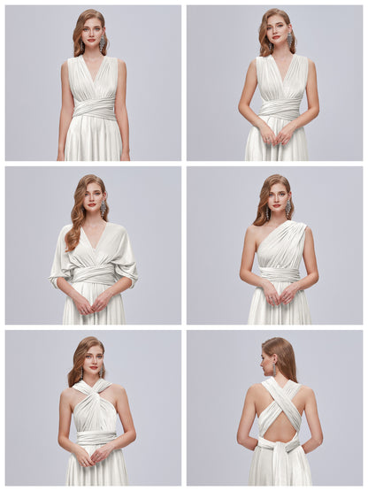Juliet Infinity Velvet Bridesmaid Dress