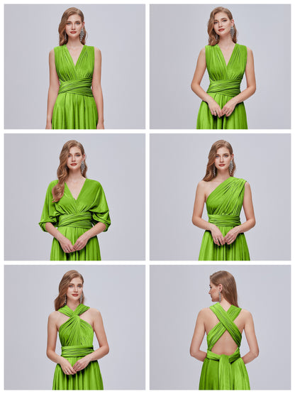 Juliet Infinity Velvet Bridesmaid Dress