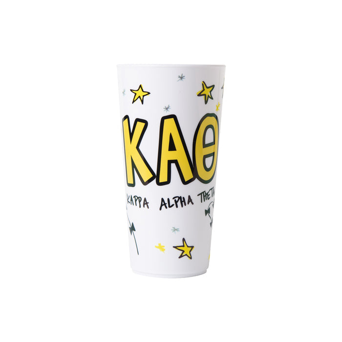 Kappa Alpha Theta Marker Stadium Cup