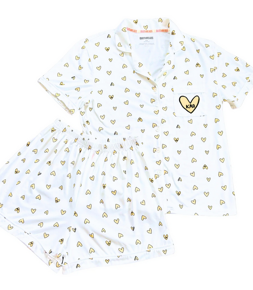 Kappa Alpha Theta pajama set