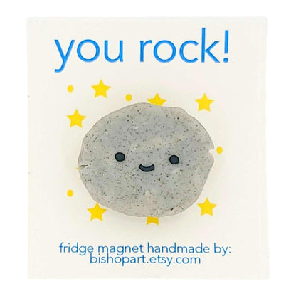 Magnet - You Rock! by bishopart