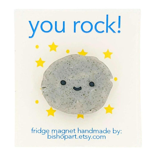 Magnet - You Rock! by bishopart