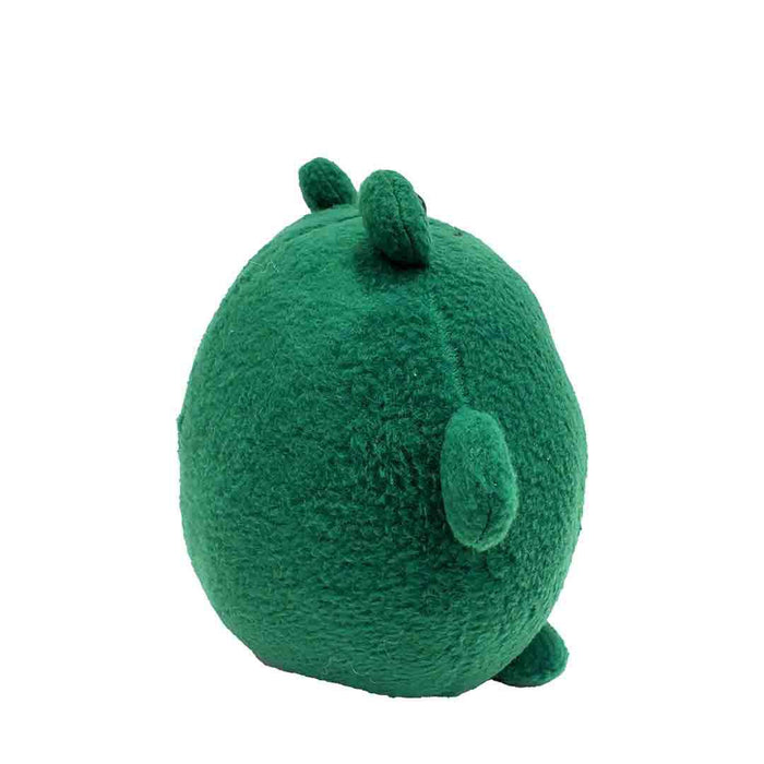 Plush - Chubby Frog in Kelly Green by Beautifully Regular