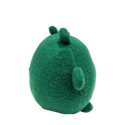 Plush - Chubby Frog in Kelly Green by Beautifully Regular