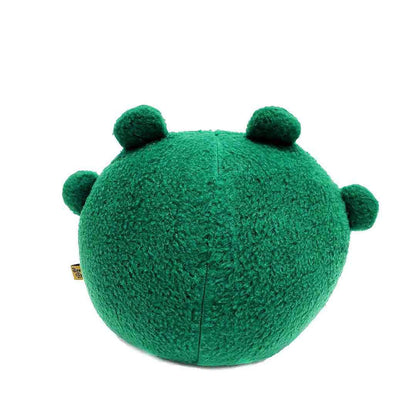 Plush - Chubby Frog in Kelly Green by Beautifully Regular