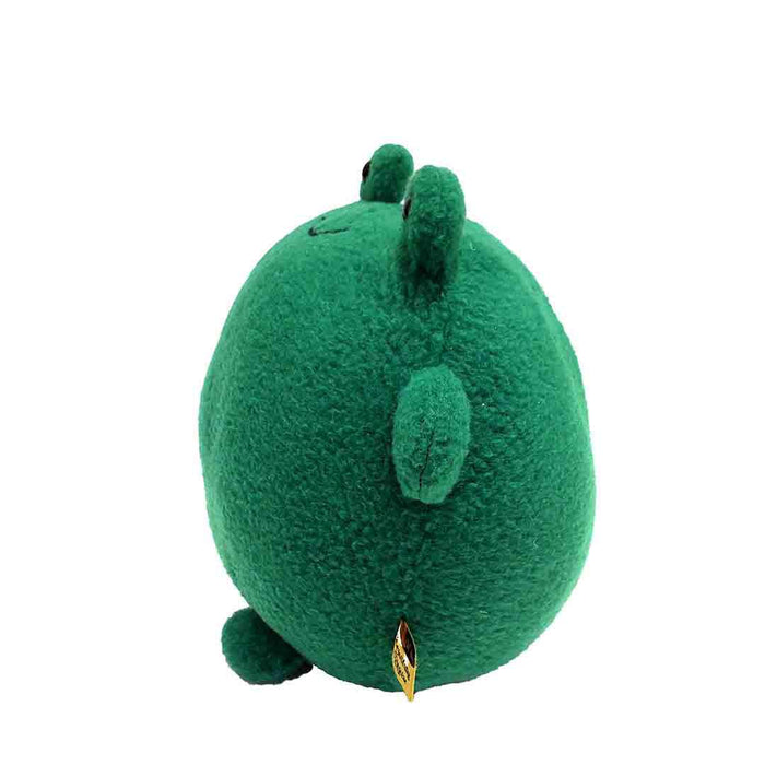 Plush - Chubby Frog in Kelly Green by Beautifully Regular