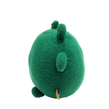 Plush - Chubby Frog in Kelly Green by Beautifully Regular