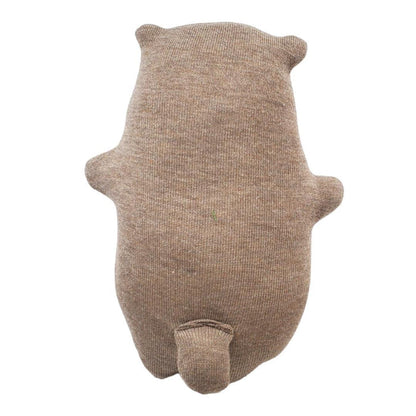 Plush - Happy Groundhog (Strawberry) by The Happy Groundhog Studio