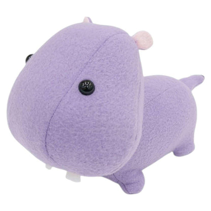 Plushie - Cleo the Hippo by Janie XY