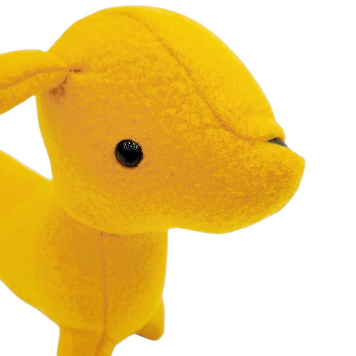 Plushie - Fritza the Dachshund by Janie XY