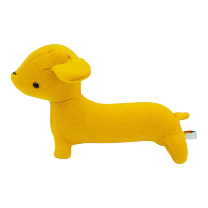 Plushie - Fritza the Dachshund by Janie XY