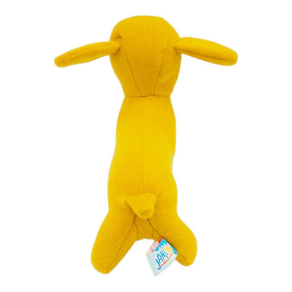 Plushie - Fritza the Dachshund by Janie XY