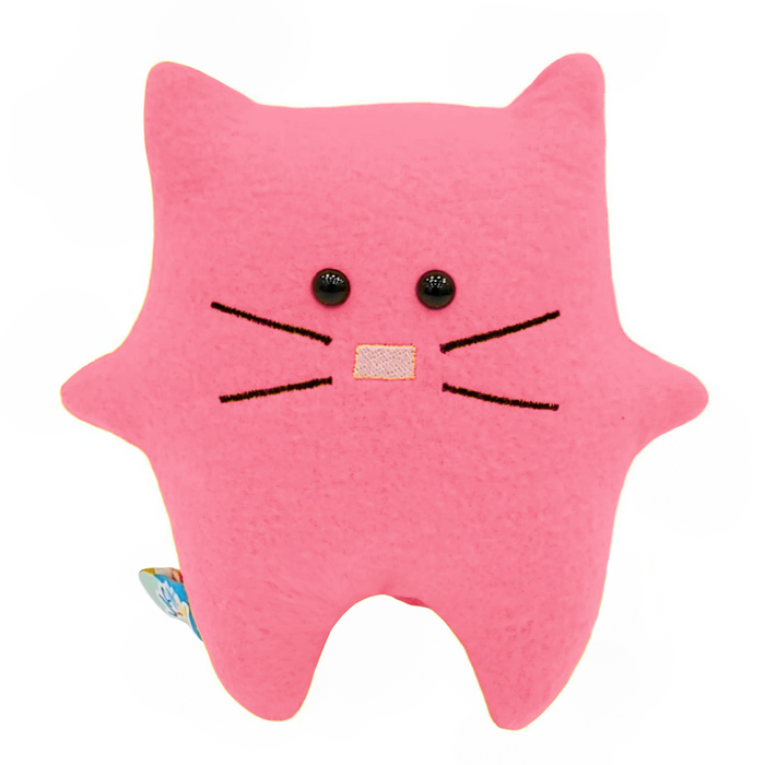 JX110 $22 - Pink Cat Plushie