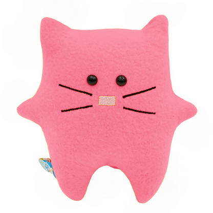 JX110 $22 - Pink Cat Plushie
