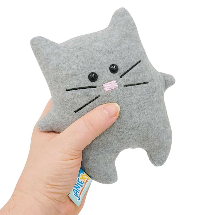 Plushie - Ramses the Cat (Assorted Colors) by Janie XY