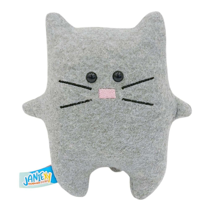 Plushie - Ramses the Cat (Assorted Colors) by Janie XY