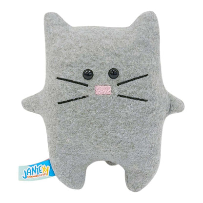 Plushie - Ramses the Cat (Assorted Colors) by Janie XY