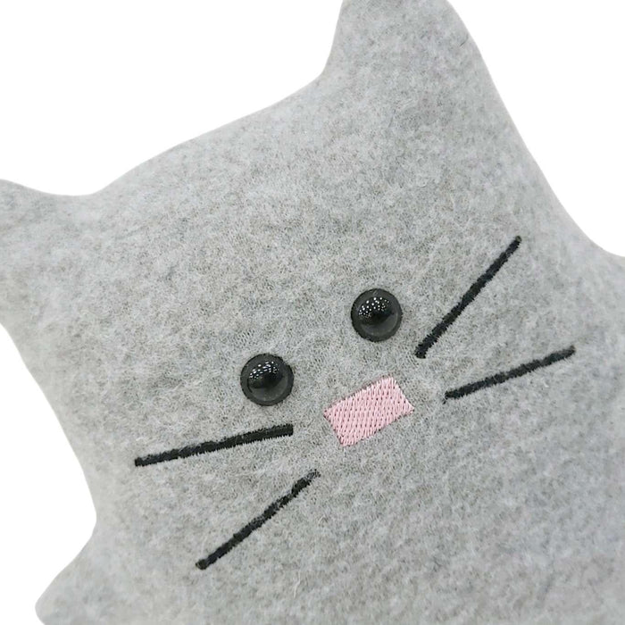 Plushie - Ramses the Cat (Assorted Colors) by Janie XY