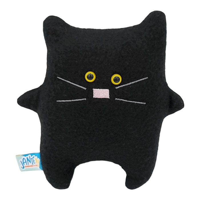 Plushie - Ramses the Cat (Assorted Colors) by Janie XY