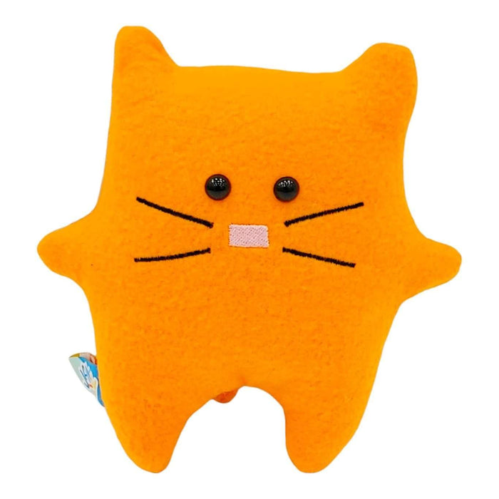 JX109 $22 - Orange Cat Plushie