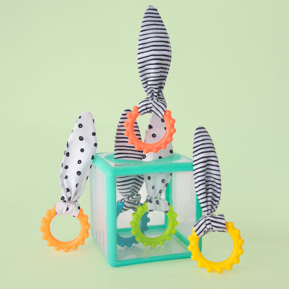Sassy Rainbow Ring Drop