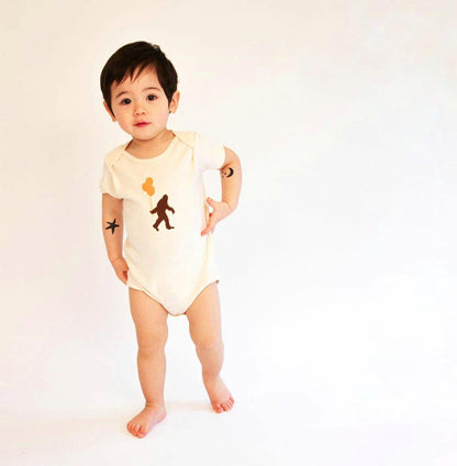 Romper - Sasquatch Balloons by Orange Twist