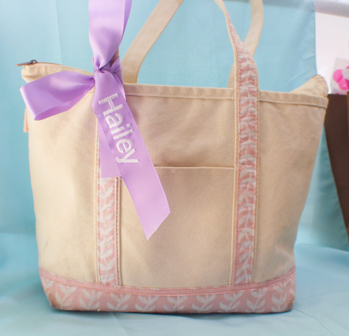 Rush Bag Ribbon