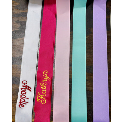 Rush Bag Ribbon