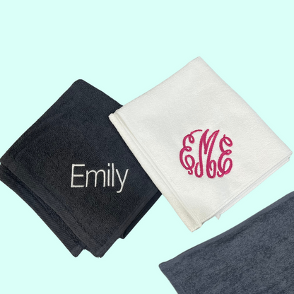 Rush bag towel