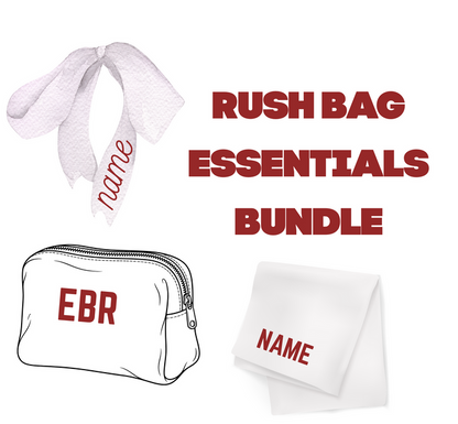 Rush Essentials Bundle